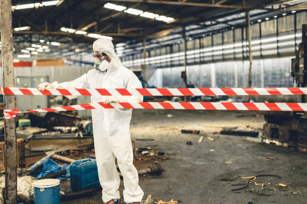 24/7 Emergency Biohazard experts in Glen Rock, PA